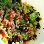 Australian Couscous Salad with Summer Vegetables Appetizer