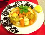 Lebanese Vegetable Soup recipe
