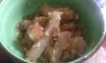 Seasoned Potatoes kamjanamul recipe