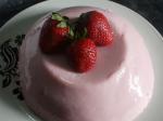 Australian Lowfat Yogurt Pudding 1 Dessert