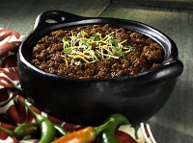 Chilean Cin Chili Appetizer