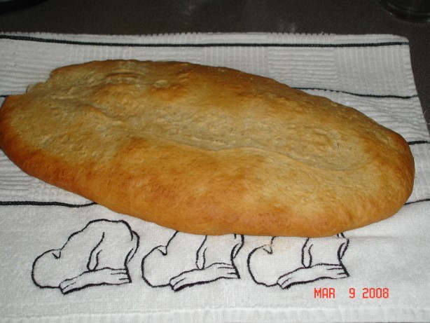 Italian Easy Italian Bread 1 Dessert