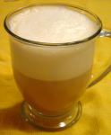 American Hazelnut Divinity Latte Appetizer