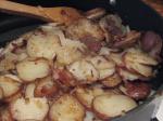 German German Fried Potatoes 2 Dinner