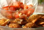 Italian Tsr Version of Olive Garden Toasted Ravioli by Todd Wilbur Appetizer