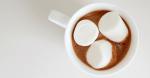 American ingredient Hot Chocolate in  Minutes Dessert