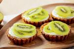 American Kiwi Coconut Cream Pies Recipe Dessert