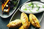 Moroccan Moroccan Pasties With Roasted Beets And Carrots Recipe Appetizer