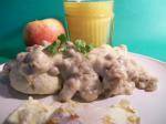 Australian Southern Biscuits and Gravy 1 Appetizer