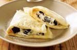 American Crepes With Cookies And Cream Recipe Dessert