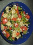 Firecracker Pasta Salad recipe