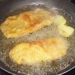 Argentinian Breaded Veal - Milanesas Alcohol