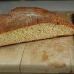 Bread Cornbread recipe