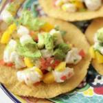 Mexican Ceviche Mexican Appetizer
