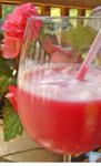 Cranberry Cooler Cocktail recipe