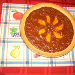 Australian Papaya Pie Dessert