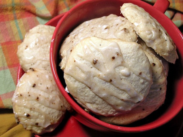 Australian Coffee Crisps Dessert