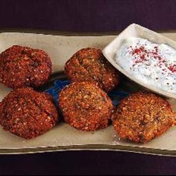 Australian Falafal Patties Dessert