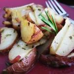 American Bellas Rosemary Red Potatoes Recipe Appetizer