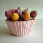 Cupcakes Any Chocolate for Easter recipe
