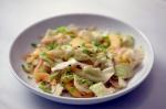 Canadian Cabbage With Apples Onions and Caraway Recipe Appetizer