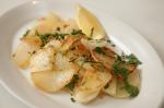 Canadian Caramelized Turnips With Capers Lemon and Parsley Recipe Appetizer