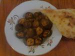 Iraqi Boiled Truffles Appetizer