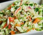 Belgian Crab Salad 6 Appetizer
