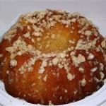 Canadian Coconut Pound Cake Recipe Dessert