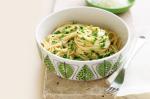 American Pasta And Broccoli Recipe 3 Appetizer