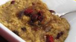 Canadian Quinoa Porridge Recipe Dessert