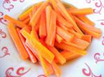 American Glazed Carrots 16 Appetizer