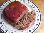 American Meatloaf  for Veggie Lovers Appetizer