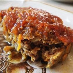 American Best Ever Meat Loaf Recipe Appetizer