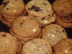 American Chocolate Chip Cookies from My Childhood Dessert