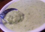 American Creamy Easy Brussels Sprouts Soup Appetizer