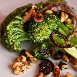 Australian Broccoli with You Adjoining Appetizer