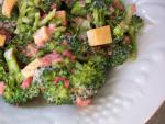 American Annies Broccoli Salad Appetizer