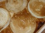 American Baked Onion Slices 1 Dessert