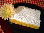 American Mrs Knobbes Gooey Butter Cake Appetizer