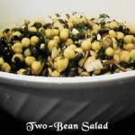 American Twobean Salad 1 Appetizer