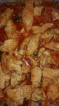 American Easy Pollo Guisado Appetizer