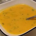 American Parsnip-carrot Soup Soup