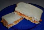 American Dorito Sandwich for Kids Appetizer