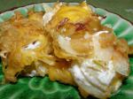 American Crunchy Cheese Potatoes 2 Appetizer
