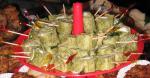 American Boltons Landing Spinach Pinwheels Appetizer
