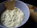 American Beths Warm Artichoke Dip Dinner