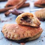 Nutella and Banana Empanadas recipe