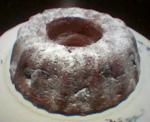 Raspberry Butter Bundt Cake recipe