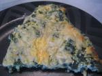 American Fivecheese Spinach Quiche Dinner